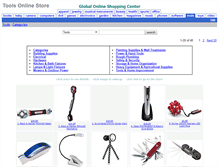 Tablet Screenshot of deal.tools-online-store.com